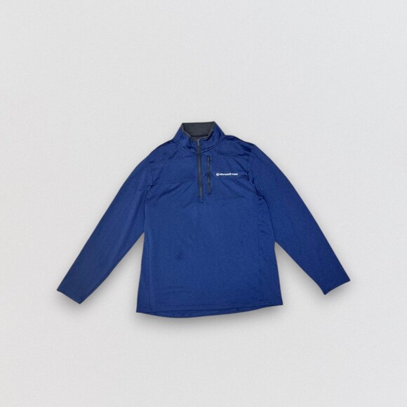 Vineyard Vines Other - Blue Performance Quarter Zip Pullover Athletic Top Size L